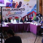 Recibe Jurado calificador del Parlamento Juvenil Incluyente 2026, 105 archivos de aspirantes registrados