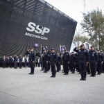 Michoacán supera la media nacional en policías por habitante