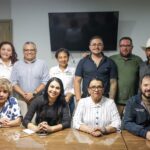 Federación, estado y municipios fortalecen coordinación para la paz y el desarrollo de la región de Los Reyes: Raúl Zepeda