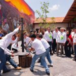 Beneficiará a familias artesanas nuevo Centro Cultural Plaza de La Ranita de Uruapan: Bedolla