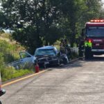 Accidente vehicular deja dos muertos y dos heridos en la Morelia-Pátzcuaro