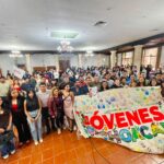 Juventudes de Michoacán cierran filas con Raúl Morón por la transformación: JC Barragán