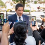 No se debe politizar la impartición de justicia: Hugo Gama