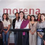 Las juventudes ya están transformando Uruapan y Michoacán: Gaby Molina