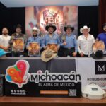 Michoacán recibe la Tercera Reunión Nacional Vaqueros Monarca