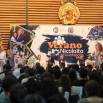ESTUDIANTES QUE PARTICIPAN EN EL VERANO NICOLAITA DE LA INVESTIGACIÓN, MARCAN LA DIFERENCIA: YARABÍ ÁVILA