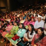 Presea a comunidades mazahuas reivindica la lucha histórica de los pueblos originarios: Erendira Isauro
