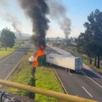 Captura de integrantes de “Los Guerreros”, ligados a “El Tío Lako”, habría desatado bloqueos en Michoacán