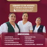 SSM llevará Feria de la Salud gratuita a Uruapan