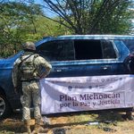 Reforzamiento de la seguridad en región La Piedad deja aseguramiento de vehículos y equipo táctico
