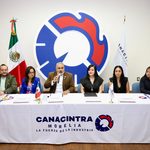 CANACINTRA Morelia y el Sistema Estatal Anticorrupción suman esfuerzos para fortalecer la integridad empresarial