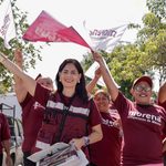 Gaby Molina lleva la Transformación a las colonias y comunidades de Morelia