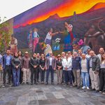 Bedolla encabeza encuentro con sector productivo de Uruapan