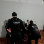 Localiza Guardia Civil a 3 infantes y adolescentes víctimas de secuestro virtual en Huetamo