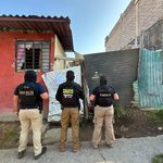 Caen 3 presuntos narcomenudistas tras cateos de la FGE en Morelia