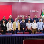 Bedolla y autoridades de Cherán acuerdan ruta de trabajo para 2027