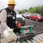SSM intensifica acciones contra el dengue en colonias de Morelia