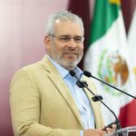 En Morelia, 280 urbanos obsoletos serán sustituidos por 160 unidades nuevas híbridas: Bedolla