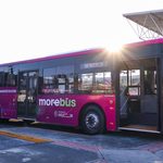 De Cuto de la Esperanza al Obelisco en 30 minutos; el Morebús cambiará la forma en que se viaja en Morelia