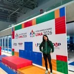 LA NICOLAITA, MIRANDA LÓPEZ, SATISFECHA CON SU PRIMERA EXPERIENCIA INTERNACIONAL EN NATACIÓN