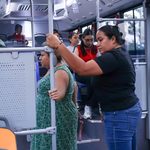 Con Morebús, las mujeres tendrán más seguridad en sus traslados  