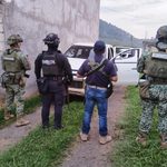 Tras repeler agresión en Tacámbaro, Guardia Civil detiene a 3 con armas y vehículo