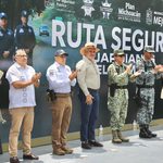 Bedolla pone en marcha corredor seguro en carretera Los Reyes-Jacona