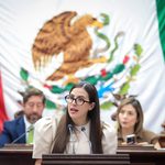 La SCJN da la razón al Congreso de Michoacán y ratifica reforma electoral: Giulianna Bugarini