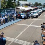 Detalla SSP despliegue táctico del corredor seguro Los Reyes-Jacona