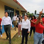 Gobiernos estatal y federal suman esfuerzos para atender a la comunidad educativa