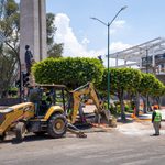 A partir del lunes 31 de agosto restablecerá la circulación habitual en la zona del Obelisco