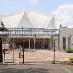 Concluye instalación de la pantalla de proyección de 360 grados en el Planetario de Morelia