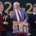 Bedolla consolida la estabilidad educativa en Michoacán al arrancar el ciclo 2026-2027