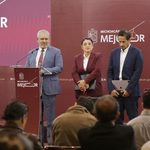 Con inversión de 58 mil mdp para Michoacán, se consolida respaldo de Sheinbaum: Bedolla