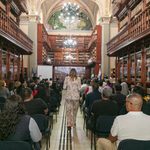 SISTEMA BIBLIOTECARIO DE LA UMSNH CON INSIGNIA DE CALIDAD EN GESTIÓN DE YARABÍ ÁVILA