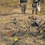 Explosión de artefacto en zona serrana de Tumbiscatío deja un militar fallecido