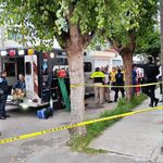 Tragedia en una obra negra en Morelia; 4 albañiles mueren asfixiados dentro de un aljibe