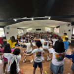 DIF Michoacán cierra Curso de Verano con actividades artísticas para la niñez