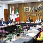 IEM aprueba el inicio de consultas a grupos de atención prioritaria   rumbo al Proceso Electoral 2026-2027