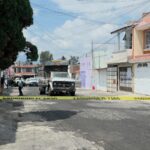 Incendian camión recolector de basura y trabajador resulta quemado, en Morelia