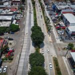 Inauguran este 10 de septiembre la tercera etapa del Paseo de la Revolución en Uruapan