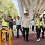 Inaugura Bedolla bajopuente del paso superior Independencia para agilizar la circulación al sur de Morelia