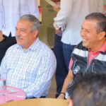 Morón un liderazgo que acompaña el proyecto de Claudia Sheinbaum en Michoacán: JC Barragán