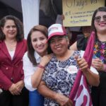 Giras en defensa de la 4T construirán agenda de 2027: Gladyz Butanda