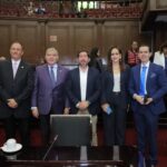 El Verde refrenda compromiso con Michoacán desde el Congreso