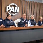 El PAN ya decidió: Alfonso Martínez es el coordinador para la Defensa del Cambio y la Familia en Michoacán: Carlos Quintana