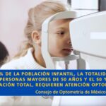 El trabajo interdisciplinario mejora la salud pública, explica especialista en Optometría