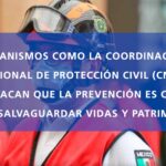 Los protocolos de prevención son vitales para el bienestar social, explicaexperto en Protección Civil