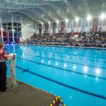 CON ESPECTACULAR APERTURA, YARABÍ ÁVILA DA INICIO A LAS ACTIVIDADES DE LA ALBERCA OLÍMPICA NICOLAITA