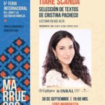 La 5ta. Fillm recibirá el talento de Tiaré Scanda, Juan Ignacio Aranda y Arturo Beristain